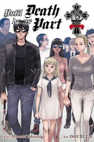 Cover of Until Death Do Us Part, Vol. 13