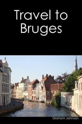 Cover of Travel to Bruges