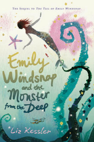 Cover of Emily Windsnap and the Monster from the Deep