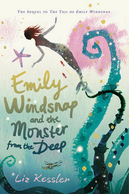 Cover of Emily Windsnap and the Monster from the Deep