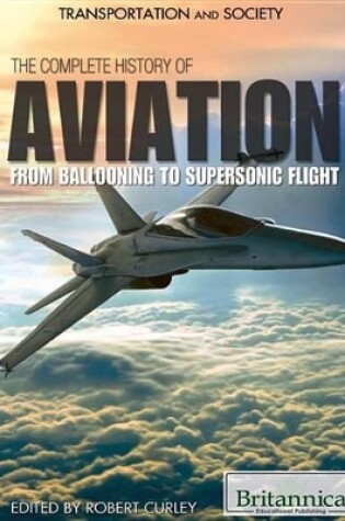 Cover of The Complete History of Aviation