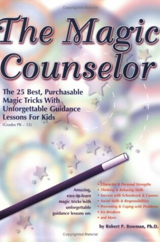 Cover of The Magic Counselor