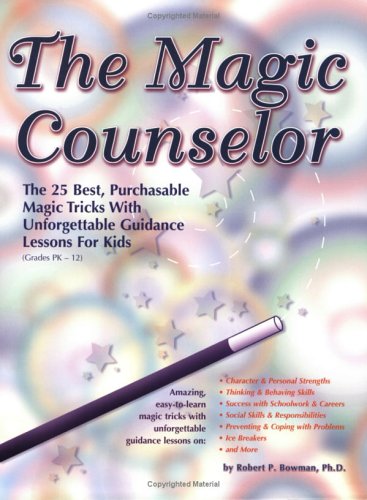 Book cover for The Magic Counselor