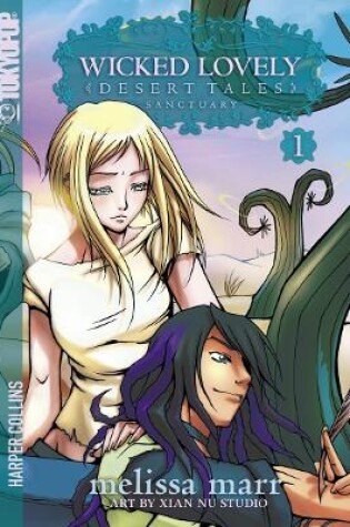 Cover of Wicked Lovely, Volume 1: Sanctuary