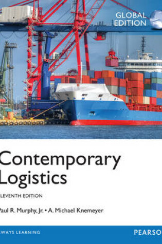 Cover of Contemporary Logistics: Global Edition