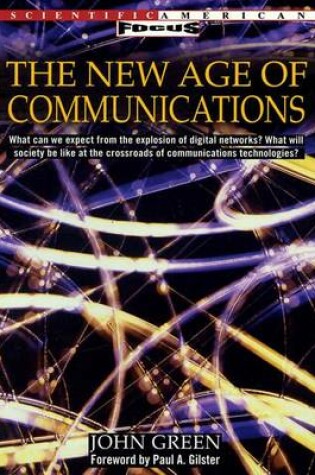 Cover of The New Age of Communications