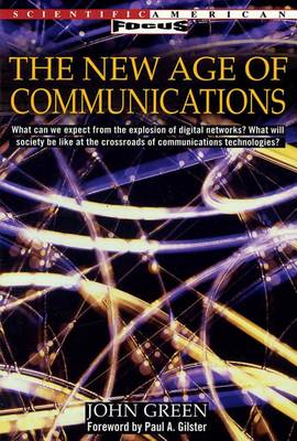 Book cover for The New Age of Communications