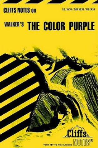 Cover of The Color Purple