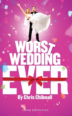 Book cover for Worst Wedding Ever