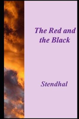 Book cover for The Red and the Black "The Annotated Edition"