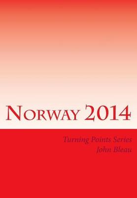 Book cover for Norway 2014