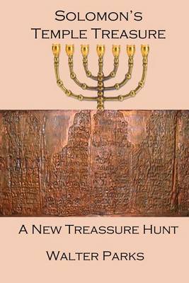 Book cover for Solomon's Temple Treasure