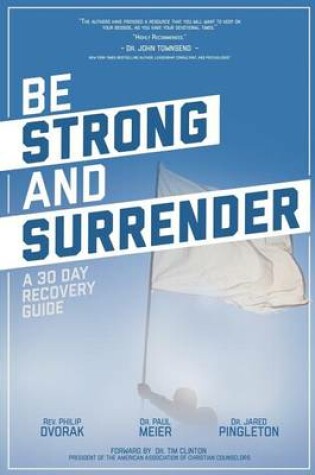 Cover of Be Strong and Surrender