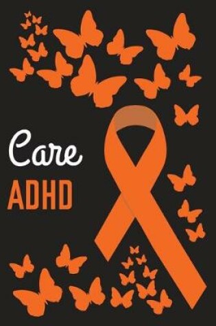 Cover of Care Adhd
