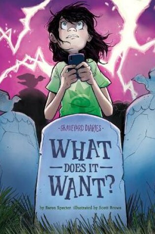 Cover of What Does It Want?: Book 16