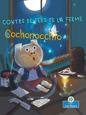 Cover of Cochonocchio (Pignocchio)