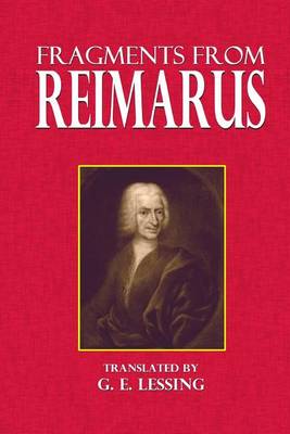 Cover of Fragments from Reimarus
