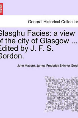 Cover of Glasghu Facies