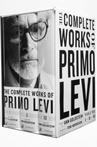 Cover of The Complete Works of Primo Levi
