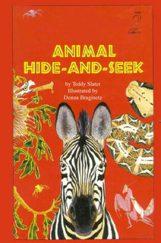 Cover of Animal Hide-And-Seek