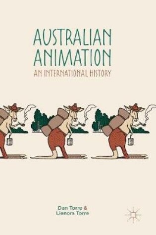 Cover of Australian Animation