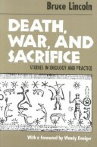 Cover of Death, War and Sacrifice