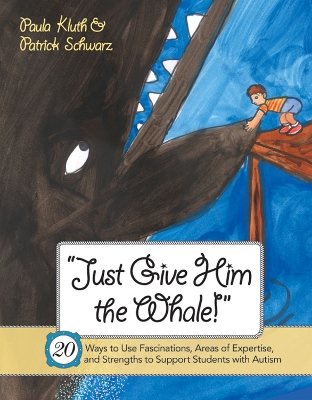 Book cover for Just Give Him the Whale!