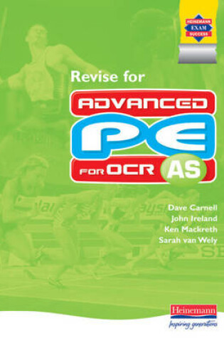 Cover of Revise for AS PE for OCR