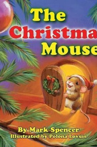 Cover of The Christmas Mouse