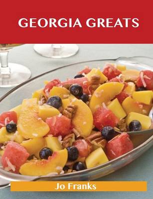 Book cover for Georgia Greats