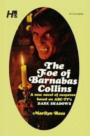 Cover of Dark Shadows the Complete Paperback Library Reprint Book 9