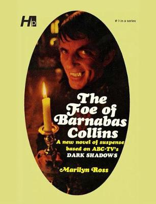 Book cover for Dark Shadows the Complete Paperback Library Reprint Book 9