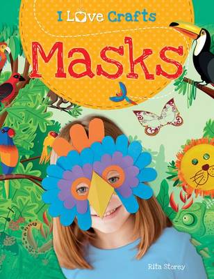 Book cover for Masks