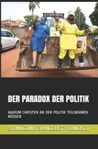 Cover of Der Paradox Der Politik