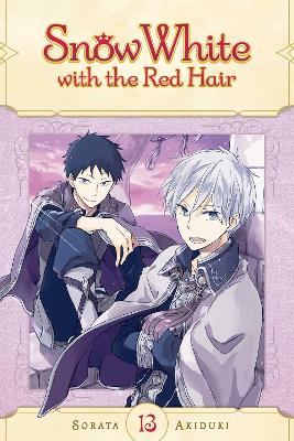 Cover of Snow White with the Red Hair, Vol. 13