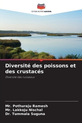 Cover of Diversité des poissons et des crustacés