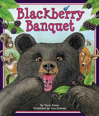 Book cover for Blackberry Banquet