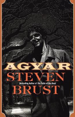 Book cover for Agyar