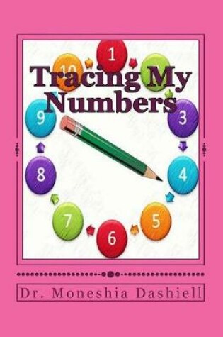 Cover of Tracing My Numbers