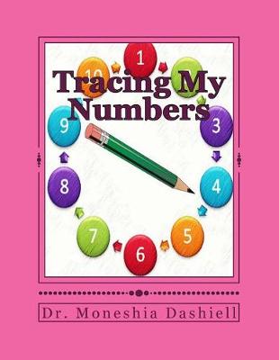 Book cover for Tracing My Numbers