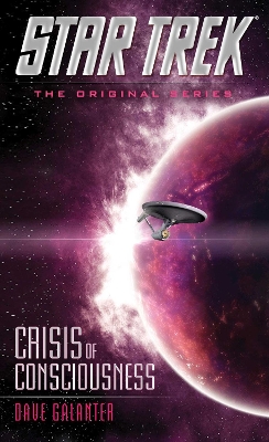 Cover of Crisis of Consciousness