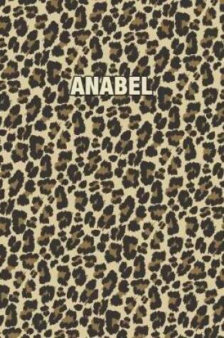 Cover of Anabel