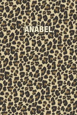 Book cover for Anabel