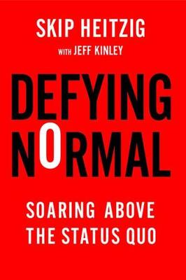 Book cover for Defying Normal