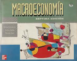 Book cover for Macroeconomia - 7b