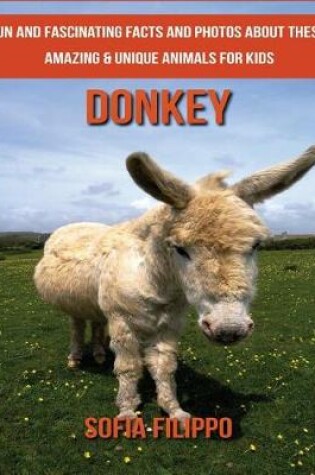 Cover of Donkey