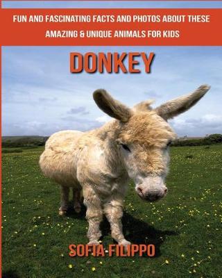 Book cover for Donkey