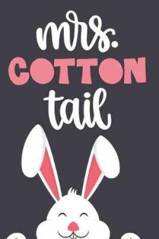 Cover of Mrs. Cotton Tail