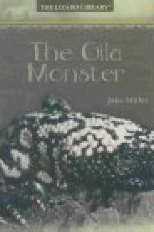 Cover of The Gila Monster