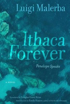 Book cover for Ithaca Forever
